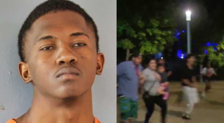 Suspect Arrested In Violent Shooting Incident That Took Place At Game 7 Of The NBA Finals In Oklahoma City, Mugshot Released