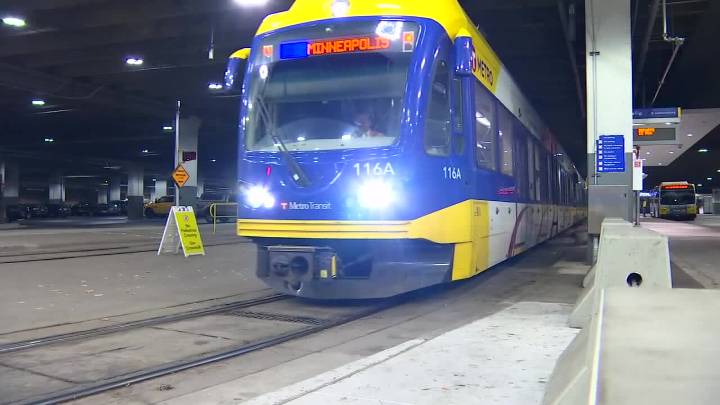Residents protest Metro Transit Blue Line Extension over displacement fears