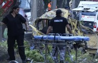 ATAQUES SACUDEN COLOMBIA: 14 MUERTOS Y DECENAS DE HERIDOS