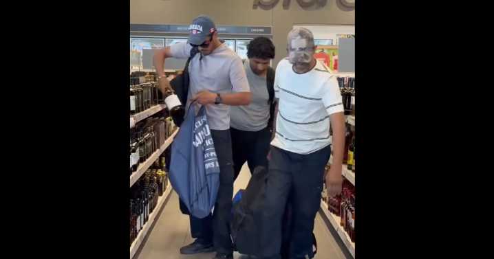 Premier Ford condemns ‘Brazen’ Kitchener LCBO robbery