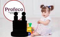 Profeco lanza alerta de riesgo contra juguete para bebés