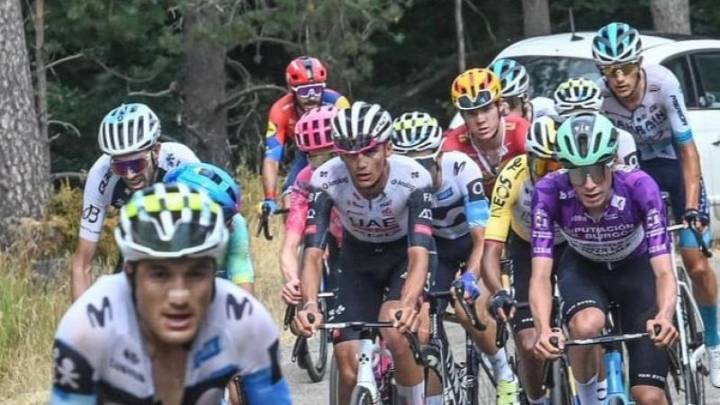 Los tres momentos críticos que Isaac del Toro solucionó para ganar la Vuelta a Burgos 2025