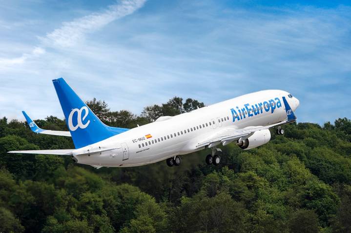 Turkish Airlines planea presentar una oferta vinculante por una participación minoritaria en Air Europa