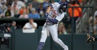 Game 138: Detroit Tigers vs. Kansas City Royals, 2:10 p.m.