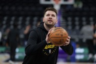 Luka Doncic Voices Health Issues as Lakers Get Stern Warning Over Slovenia Duties Having not played a basketball game in months, Luka Doncic reveals his approach going into the warm up game against Ge