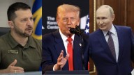 Trump sugiere que Zelenski podría unirse a cumbre de Alaska si reunión con Putin va bien