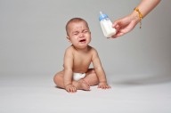 Hey, new parents – go ahead and ‘spoil’ that baby!