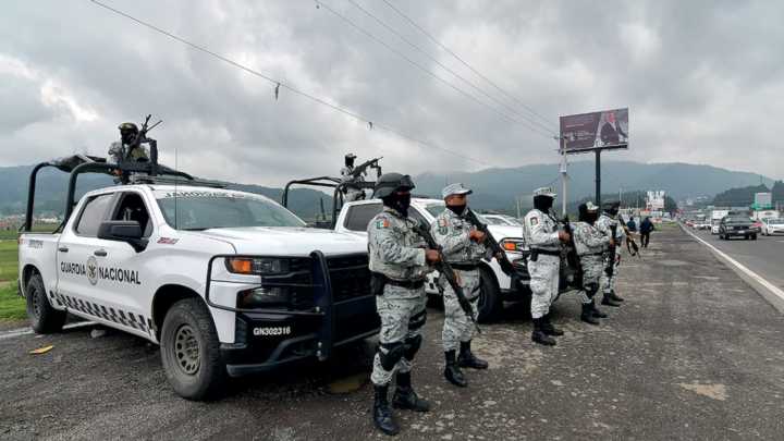 Adolescente muere por presunto disparo de la Guardia Nacional en Guanajuato