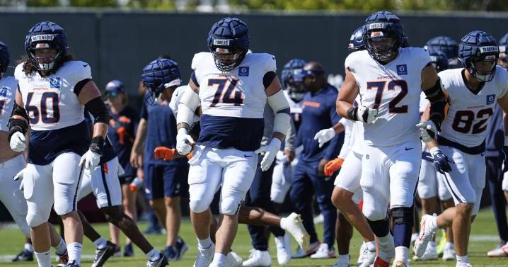 Broncos talk Super Bowl after joint practice with 49ers