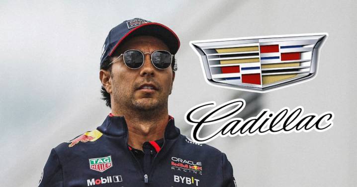 Checo Pérez habría llegado a un acuerdo con Cadillac para volver a F1; ya tendría compañero