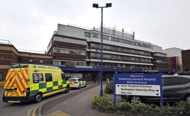 Man, 50, dies four days after ‘appalling’ Kettering town centre assault