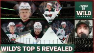 RATINGS: Wild's Top 5 Players REVEALED | Is Boldy OVERTAKING Eriksson Ek?
