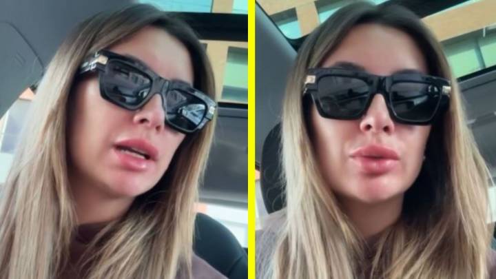 La reflexión de Camila Andrade tras su quiebre con Kaminski: Aseguró que tiene motivos para salir adelante