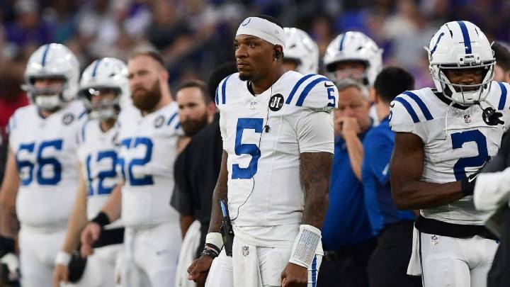 Are the Colts, Anthony Richardson headed for a breakup?