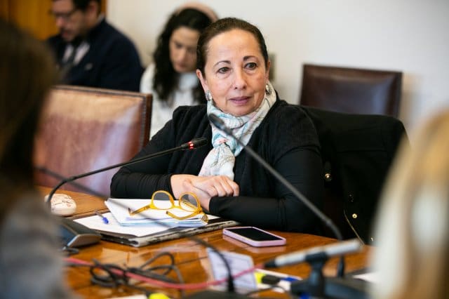 Senadora Sepúlveda tras tragedia en El Teniente: “¿Qué más tiene que pasar para que se hagan responsables?”