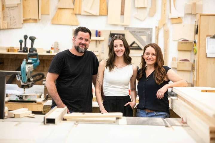 The evolution of a family business