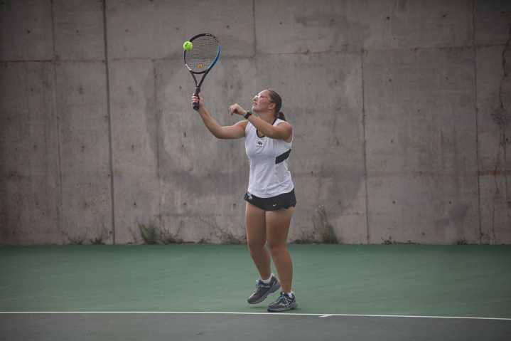 Green River, Rock Springs Tennis Seek Breakthroughs in Packed Weekend