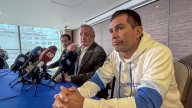 Enrique Camacho, Mackalister Silva y 'Gato' Pérez ponen la cara ante crisis de Millonarios: 'Este equipo está diseñado para ser mejor que el anterior'