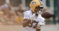 After Romeo Doubs gives Packers yet another injury scare, opportunities knock for down-the-depth