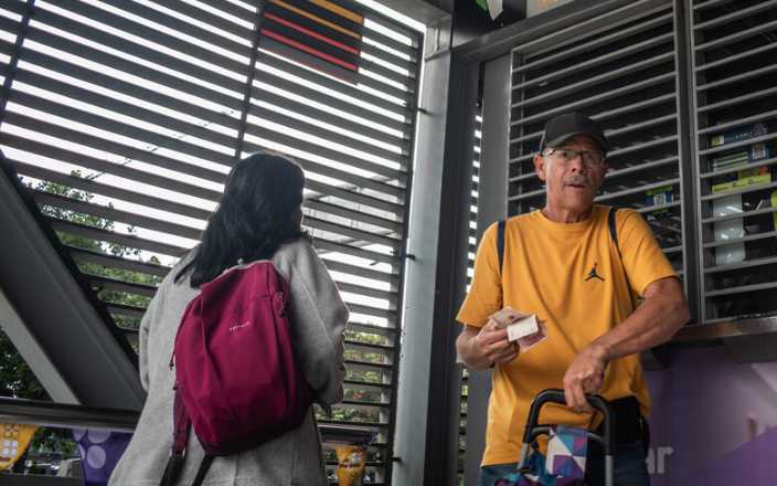 Manifestaciones hoy 27 de agosto 2025: así está la movilidad en Bogotá
