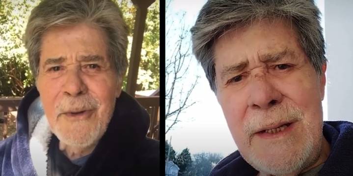 Eduardo Serrano, figura icónica de la televisión venezolana, con más de cinco décadas de trayectoria