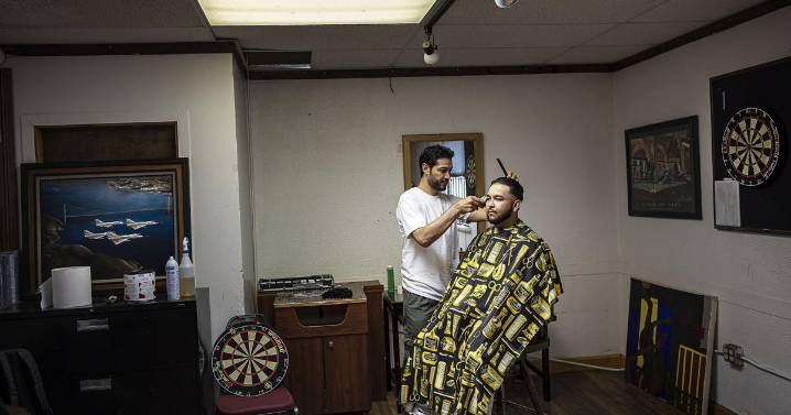 VFW post in downtown Santa Fe takes action to drum up business, draw new members
