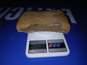 CHACO:   Caminera Detuvo A Dos Sujetos Armados Y Con Marihuana