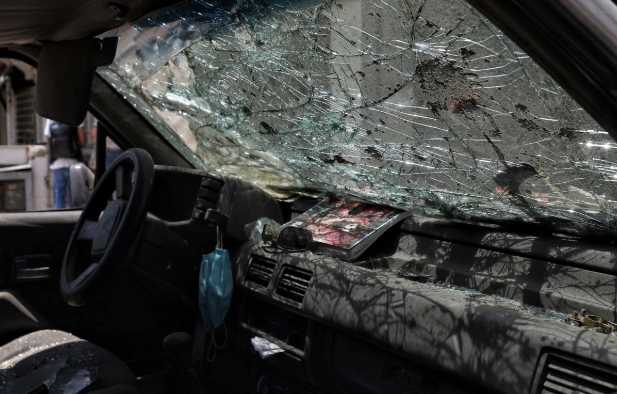 Drones con explosivos: arma de grupos ilegales en Colombia que habrían atacado helicóptero