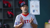 How Red Sox’s Alex Cora Discussed Potential Kristian Campbell Call