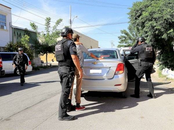 Vinculan a cinco violadores de niñas en la ciudad