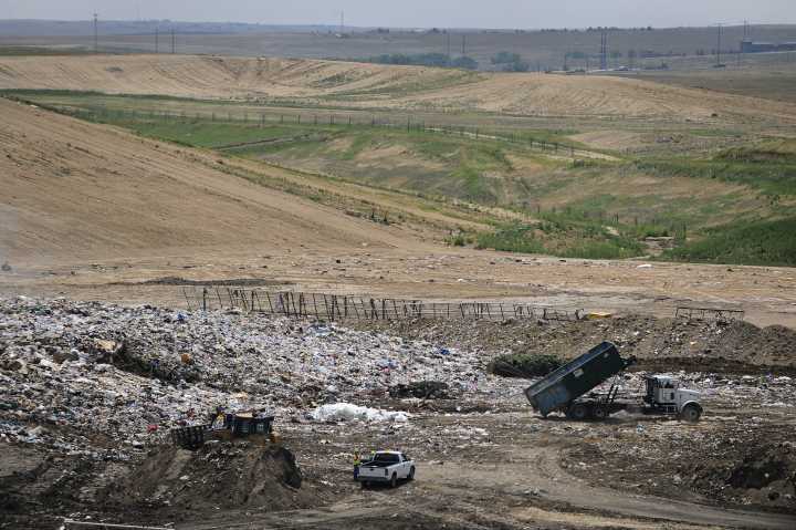 Colorado punts to December on landfill methane rules