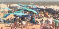 Tybee Island sees visitors from around the nation during Labor Day weekend