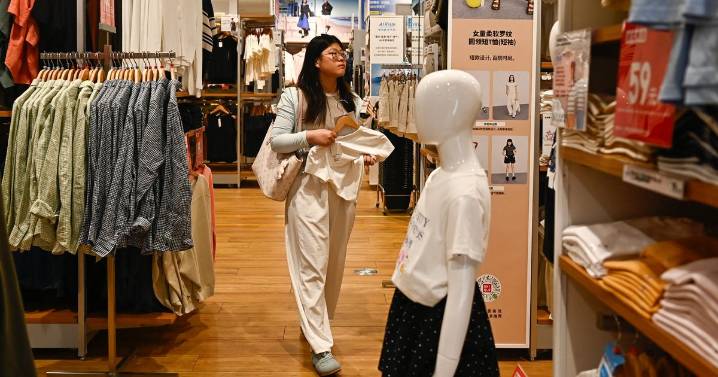'I found top designer at Uniqlo and couldn't believe what it cost me'
