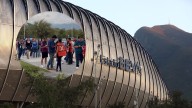 Aumenta seguridad en ‘Gigante de Acero’ por violencia en estadios de Liga MX