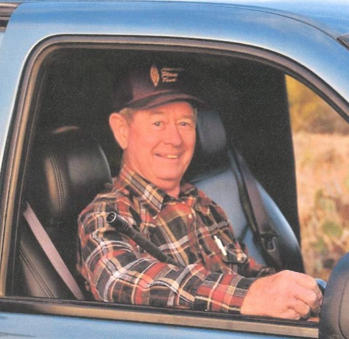 Wilson DeWayne Carroll