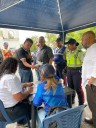 Aplican pruebas toxicológicas a conductores en operativo Vacaciones Seguras en San Antonio de los Altos