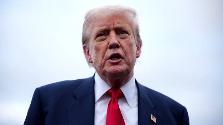 Washington Post journalist admits no proof of Trump
