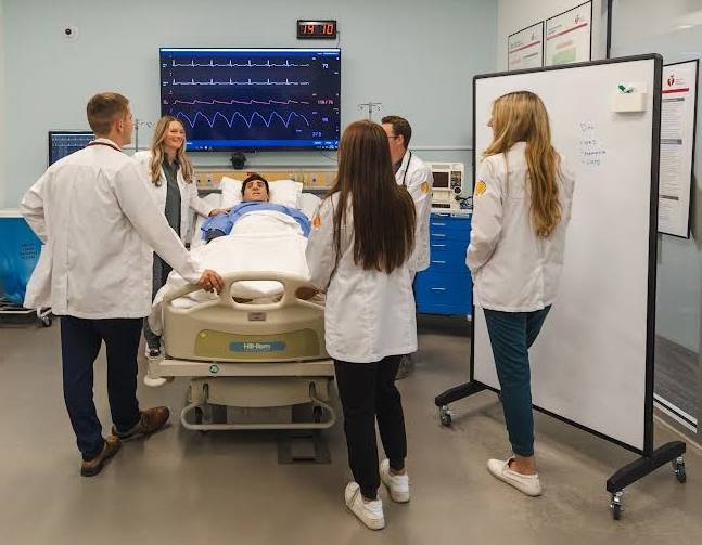 ICOM in Meridian seeks to train future doctors with hopes they’ll practice in Idaho