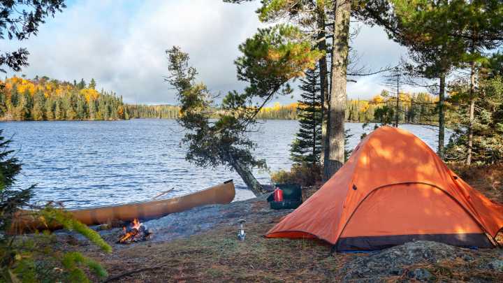 App names best camping sites in New York: Most were in mid
