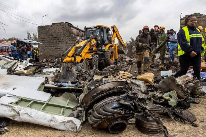Accidentes aéreos en Mississippi y Kenia dejan 8 muertos en un día