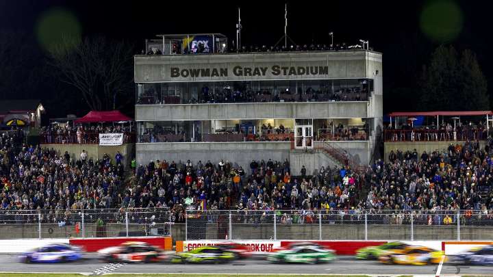 Stock-car driver Robbie Brewer dies after emergency during race – NBC Chicago