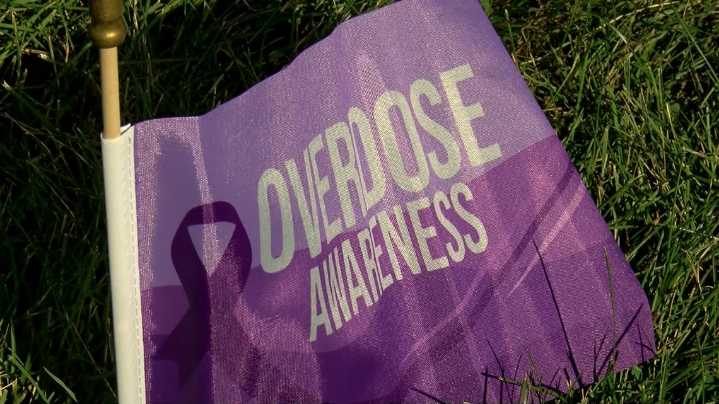 Ohio overdose survivor credits Narcan for helping him start his journey to recovery
