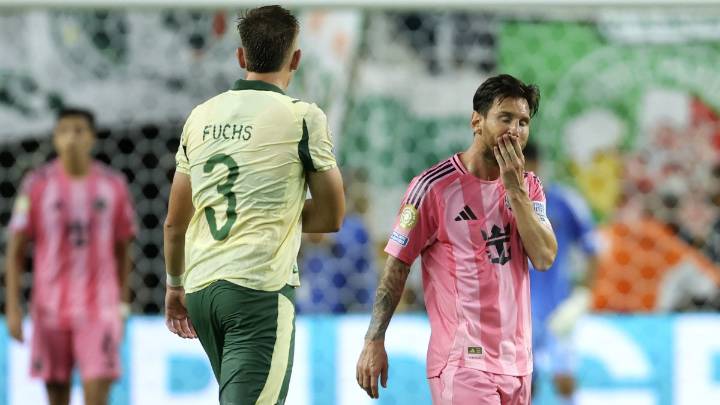 Miami ties Palmeiras 2-2, to represent MLS in Club World Cup RO16 – NBC 6 South Florida