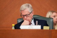 Texas Senate panel again advances redrawn congressional map