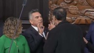Noroña y «Alito» se enfrentan en la Permanente