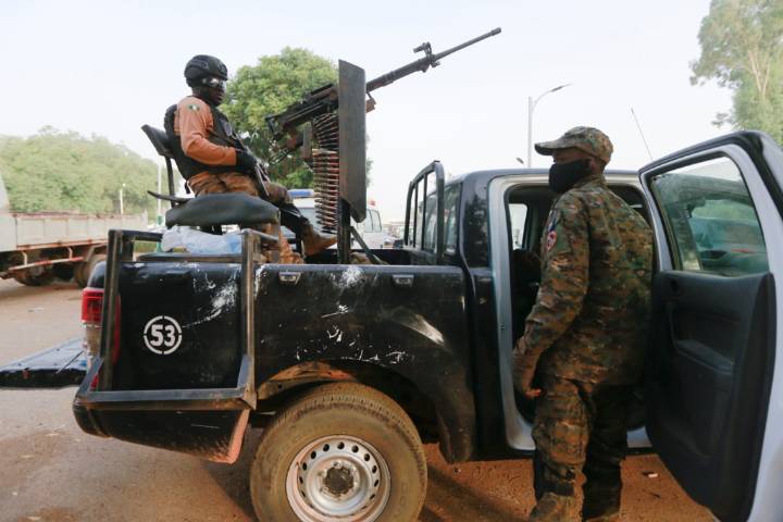 U.S. approves potential $346 million weapons sale to bolster security in Nigeria