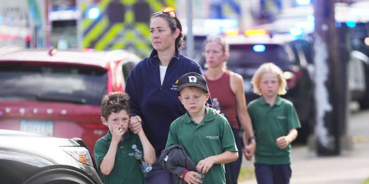 Robin Westman Identified as Suspect in Tragic Annunciation Church Shooting That Left 2 Kids Dead