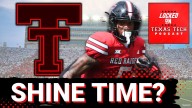 SPOTLIGHT: THE Red Raider in prime position to fill a BIG void in Texas Tech receiving corps