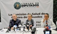 Comisión de Cámara de Diputados presentó conclusiones de foro en tema de salud