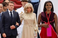 France's Emmanuel Macron breaks silence on Candace Owens lawsuit